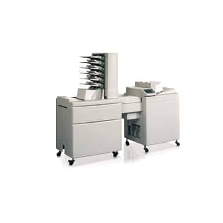 Pitney Bowes DI880 Folding Inserting Machine