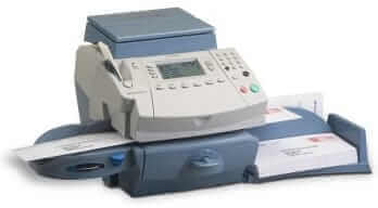 Pitney Bowes DM100i Franking Machine
