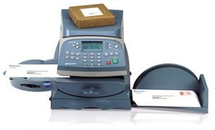 Pitney Bowes DM175i Franking Machine - Guide By Mailcoms