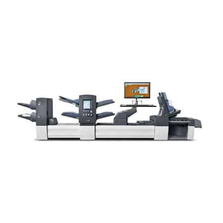 Pitney Bowes Relay 8000 Folding Inserting Machine