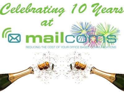 10 Year Celebration Image