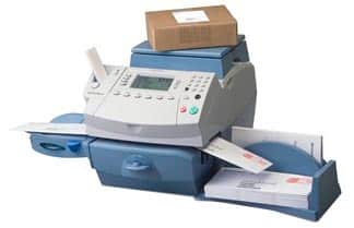 Pitney Bowes DM300c Franking Machine Review