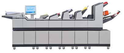 Neopost DS-180 Folding Inserting Machine