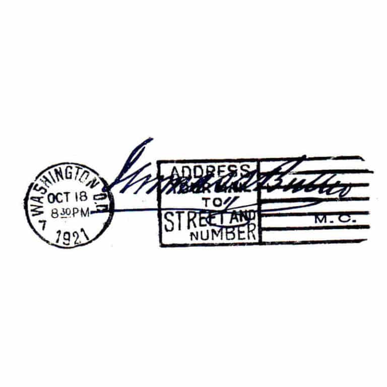 Franking Privilege