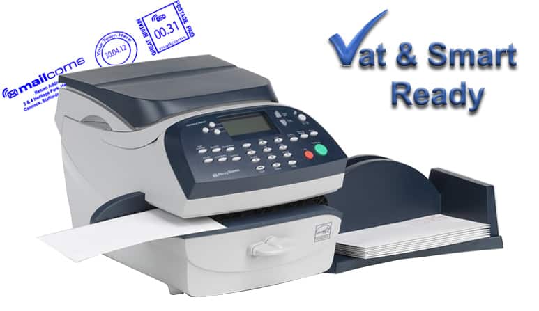 Pitney Bowes DM100i Franking Machine Pitney Bowes DM100i Franking Machine