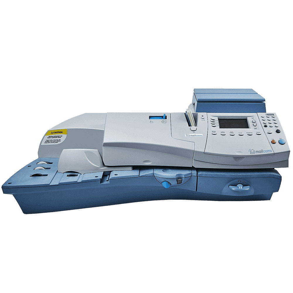 Mailbase Speed Franking Machine