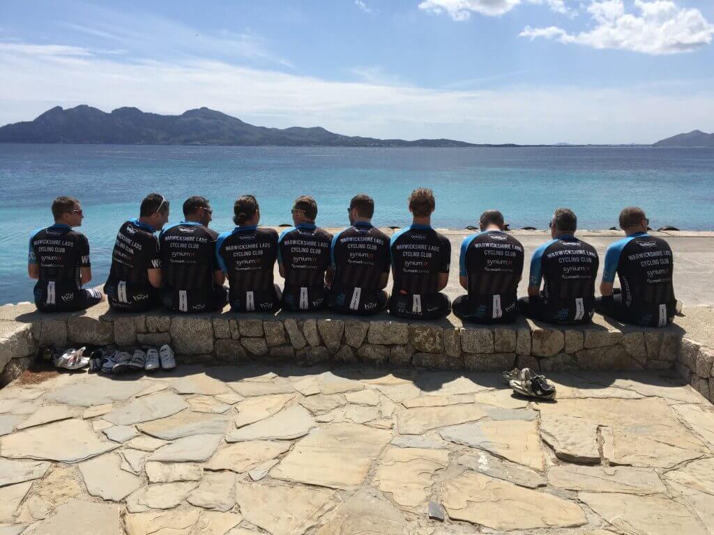 Mailcoms & Synium Cycling