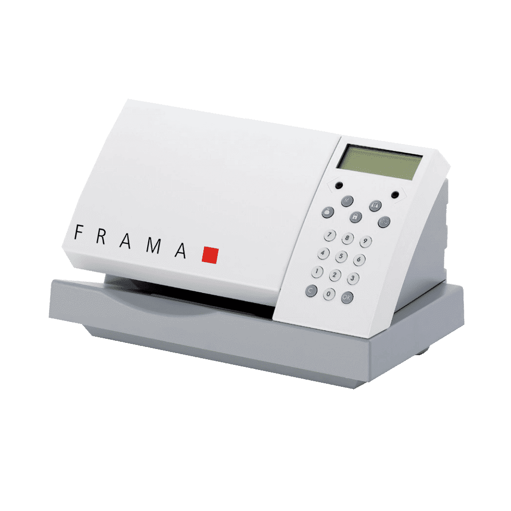 Frama Mailspirit Franking Machine