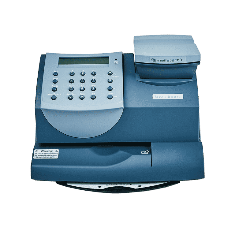 Mailcoms Mailstart / Mailstart+ Franking Machine