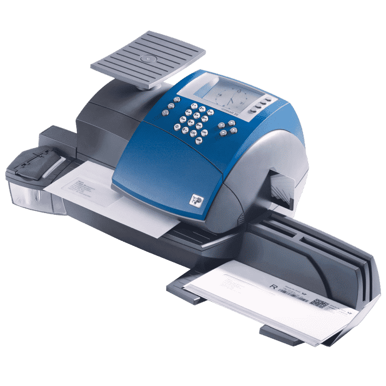 FP Mailing Optimail 25 / 30 / 35 Franking Machine