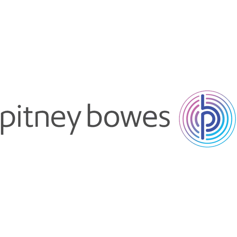 Pitney Bowes Logo