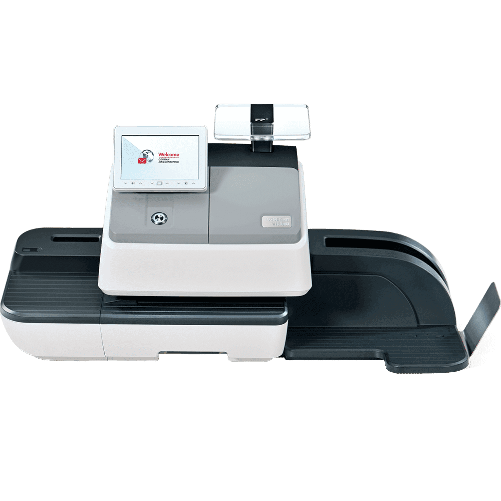 FP Mailing Postbase Vision 3S Franking Machine