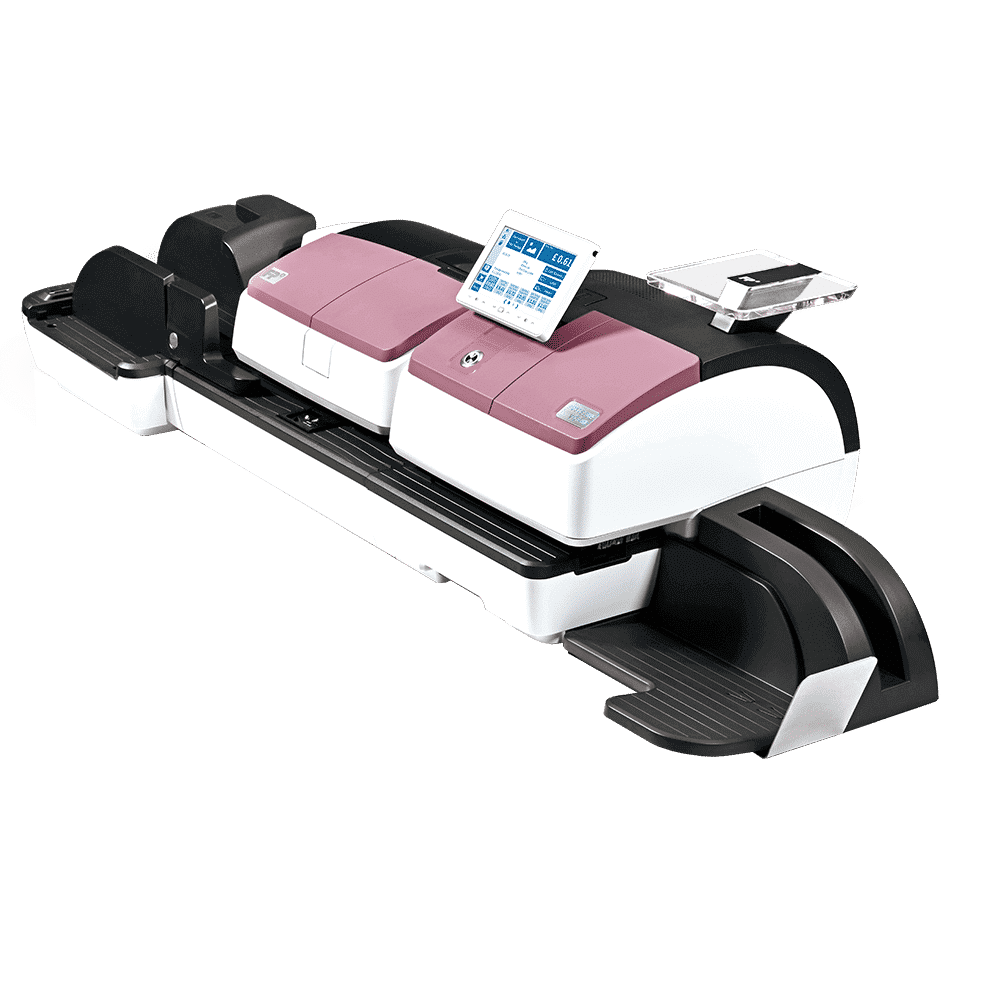 FP Mailing Postbase Vision 5A Franking Machine