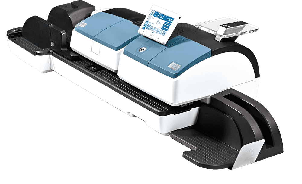 FP Mailing Postbase Vision 7A Franking Machine FP Mailing Postbase Vision 7A Franking Machine