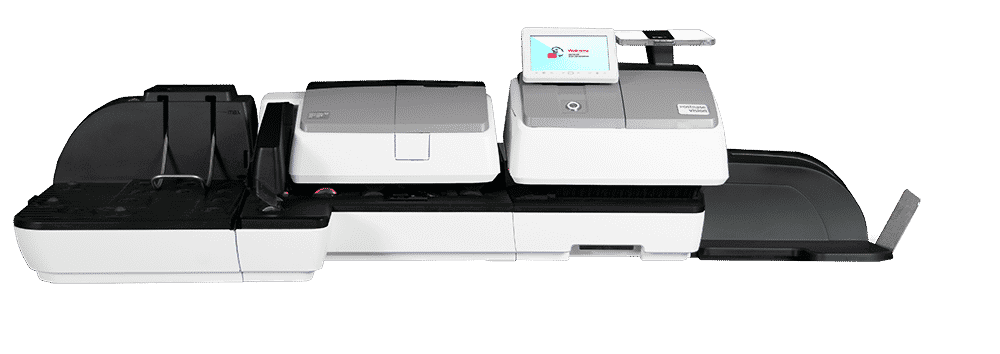 FP Mailing Postbase Vision 9A Franking Machine FP Mailing Postbase Vision 9A Franking Machine