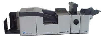 Neopost SI-78 Folding Inserting Machine