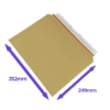 Capacity Book Mailers - 249x352mm