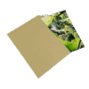 Capacity Book Mailers - Premium Corrugated - 249x352mm