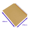 Capacity Book Mailers - 278x400mm Capacity Book Mailers - 278x400mm