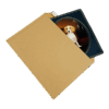 Capacity Book Mailers - Premium Corrugated - 278x400mm Capacity Book Mailers - Premium Corrugated - 278x400mm
