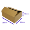 MCP-MCPIP453 - dimensions - mailcoms Royal Mail's Small Parcel Size Boxes - 450x350x160mm