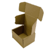 Brown PiP Small Parcel Postal Box - 152x127x95mm