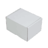 White PiP Small Parcel Postal Box - 152x127x95mm