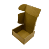 Brown PiP Small Parcel Postal Box - 160x150x75mm