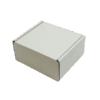 White PiP Small Parcel Postal Box - 160x150x75mm