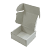 White PiP Small Parcel Postal Box - 160x150x75mm