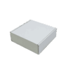 White PiP Small Parcel Postal Box - 240x240x80mm