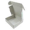 White PiP Small Parcel Postal Box - 240x240x80mm