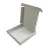 White PiP Small Parcel Postal Box - 240x240x40mm