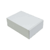 White PiP Small Parcel Postal Box - 290x208x95mm