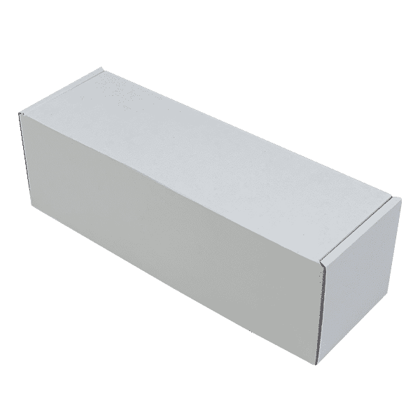 White PiP Small Parcel Postal Box - 340x110x110mm - Image 6