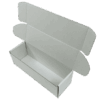 White PiP Small Parcel Postal Box - 340x110x110mm