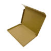 Brown PiP Small Parcel Postal Box - 347x242x19mm