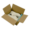 Single Wall Cardboard Boxes – 350x250x170mm