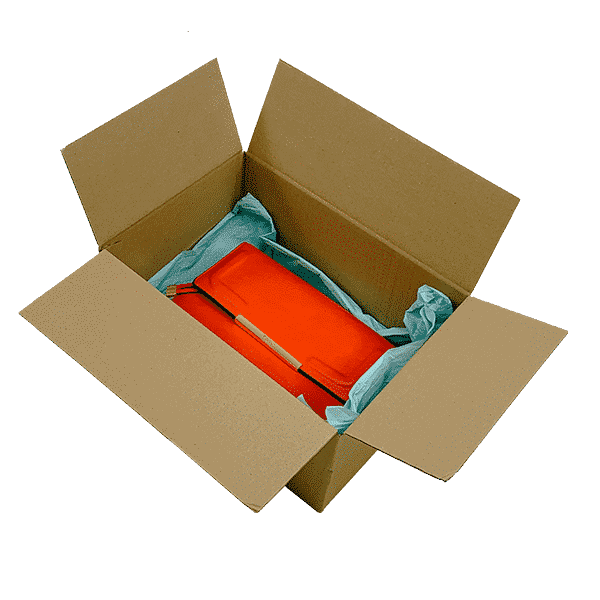 Single Wall Cardboard Boxes – 350x250x170mm