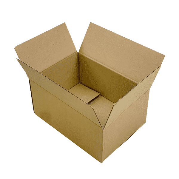 Single Wall Cardboard Boxes – 350x250x170mm