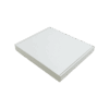 White PiP Small Parcel Postal Box - 400x330x40mm