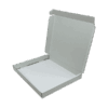 White PiP Small Parcel Postal Box - 400x330x40mm