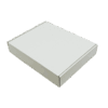 White PiP Small Parcel Postal Box - 426x342x74mm