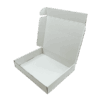 White PiP Small Parcel Postal Box - 426x342x74mm