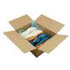 Royal Mail Small Parcel Size Boxes - 450x350x160mm Royal Mail Small Parcel Size Boxes - 450x350x160mm