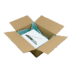 Royal Mail Small Parcel Size Boxes - 450x350x160mm Royal Mail Small Parcel Size Boxes - 450x350x160mm