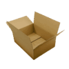 Royal Mail Small Parcel Size Boxes - 450x350x160mm Royal Mail Small Parcel Size Boxes - 450x350x160mm