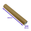 Postal Tubes - 330x38mm