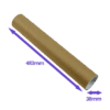 Postal Tubes - 483x38mm