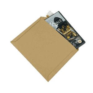 Capacity Book Mailers - Premium Corrugated - 180x235mm